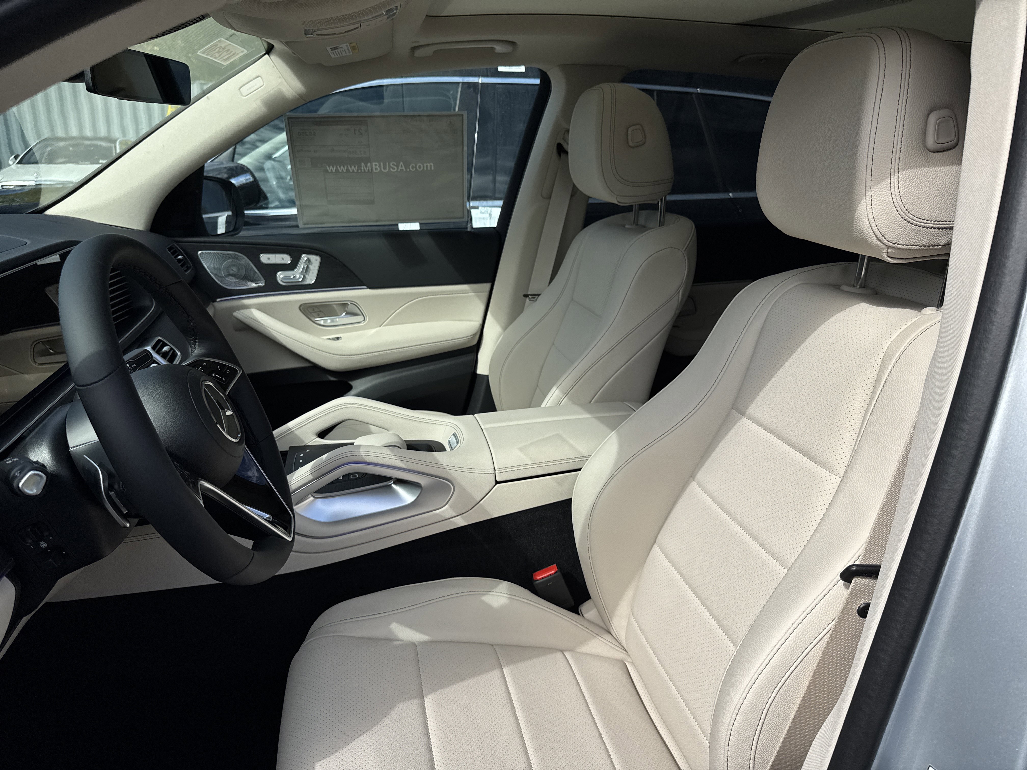 Used 2026 Mercedes-Benz GLE 450 4MATIC image 9