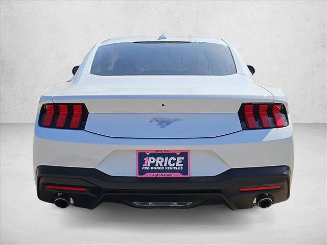 Certified 2025 Ford Mustang Coupe image 7