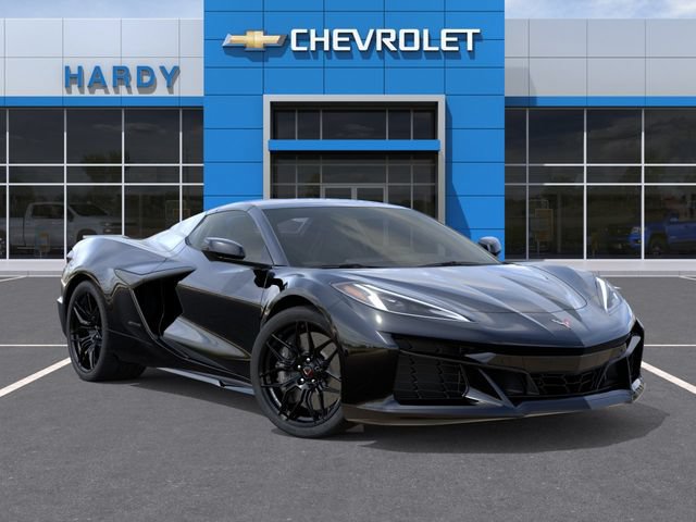 New 2027 Chevrolet Corvette Z06 w/ Stealth Interior Trim Package RWD image 7