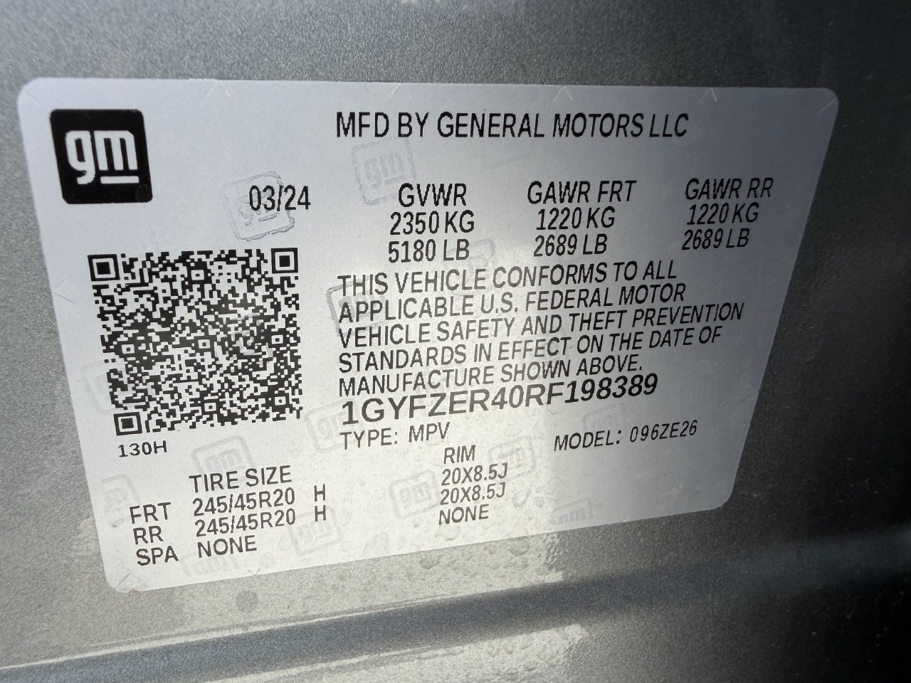 Used 2024 Cadillac XT4 Sport FWD image 28