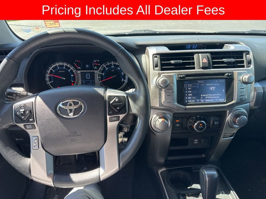Used 2016 Toyota 4Runner SR5 Premium RWD image 8