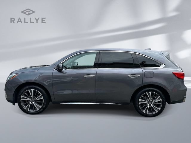 Used 2019 Acura MDX w/ Technology Package AWD/4WD image 6