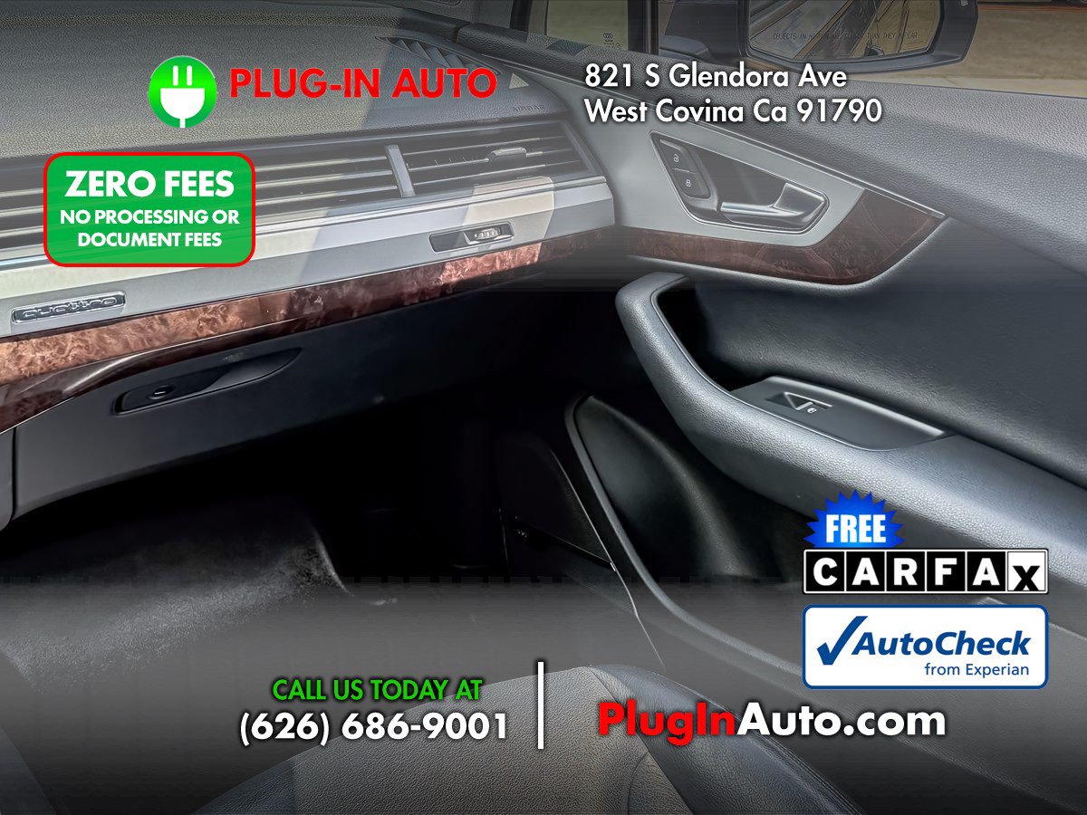 Used 2019 Audi Q7 2.0T Premium Plus w/ Premium Plus Package AWD/4WD image 17