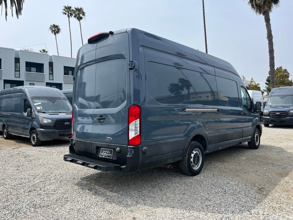 Used 2020 Ford Transit 250 148 High Roof Extended RWD image 7