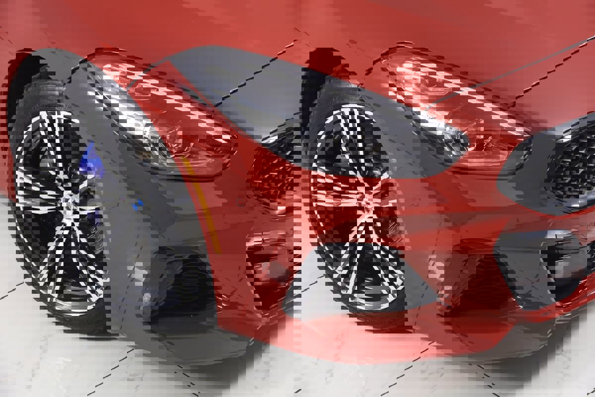 Used 2022 BMW Z4 M40i w/ Premium Package image 19