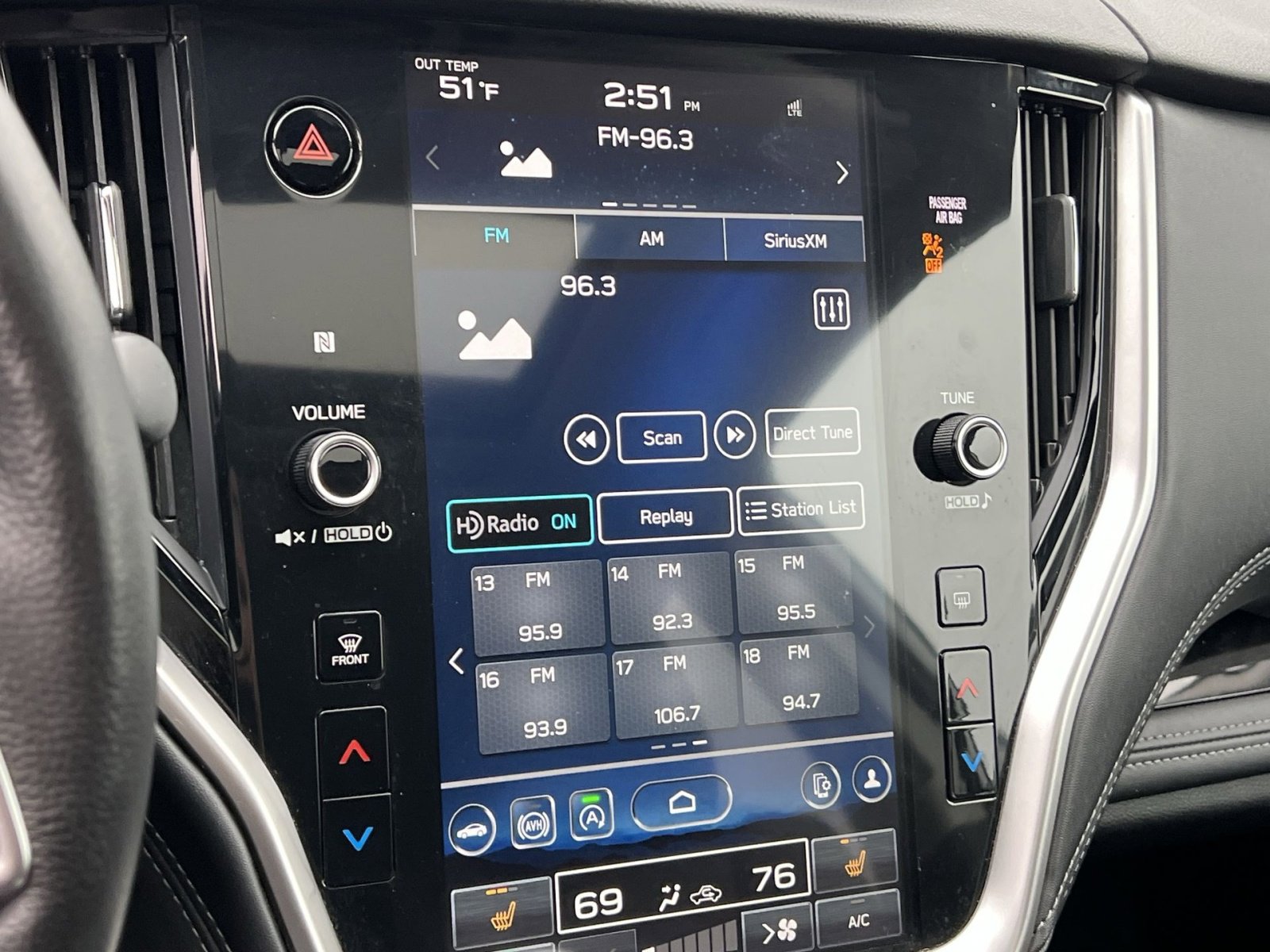 Used 2023 Subaru Outback Limited XT image 18