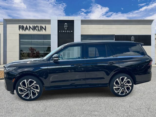 New 2027 Lincoln Navigator Reserve AWD/4WD image 4