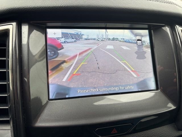 Used 2020 Ford Ranger Lariat w/ Technology Package image 10