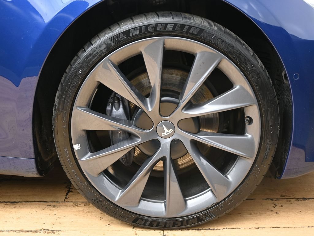 Used 2019 Tesla Model S P100D AWD/4WD image 44