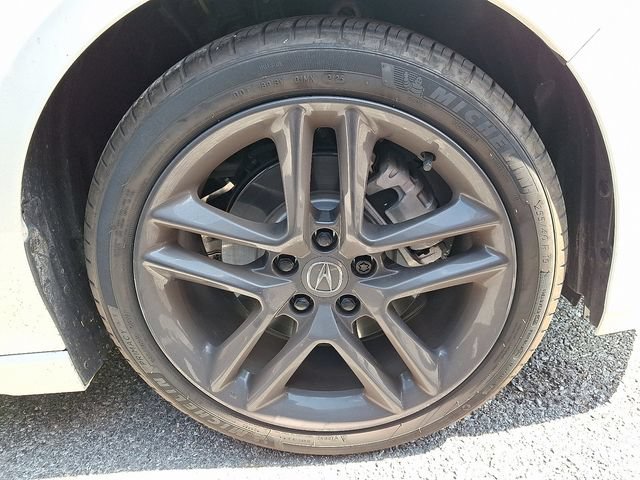 Certified 2025 Acura TLX w/ A-SPEC Package AWD/4WD image 5