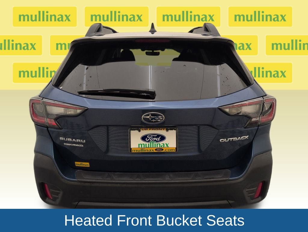 Used 2021 Subaru Outback Premium w/ Popular Package #1 image 31