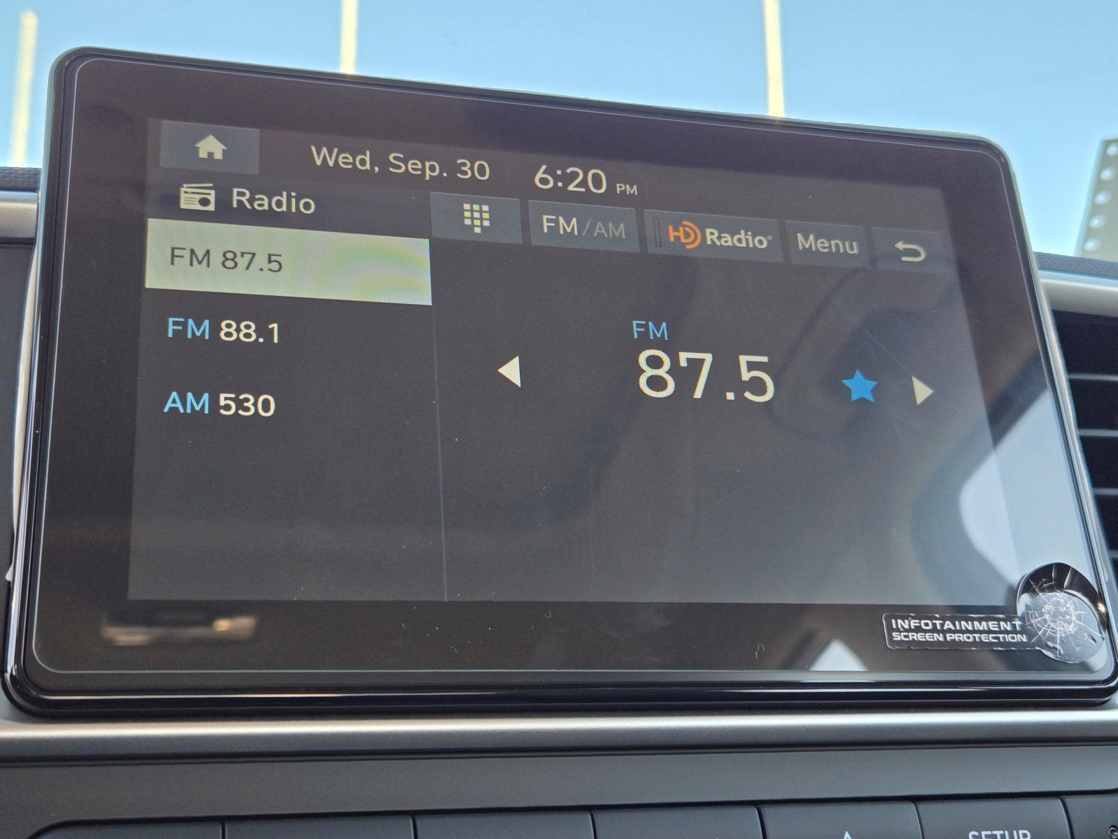New 2026 Hyundai Venue SEL FWD image 10