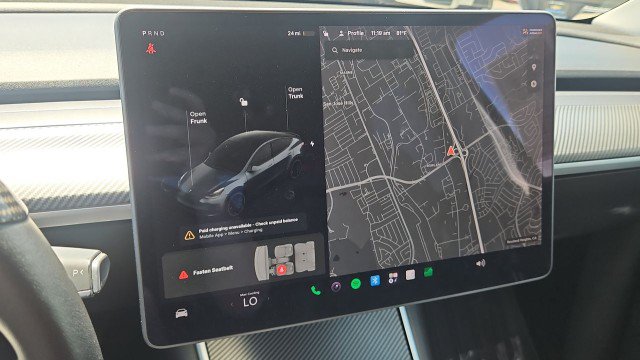 Used 2020 Tesla Model Y Performance AWD/4WD image 14