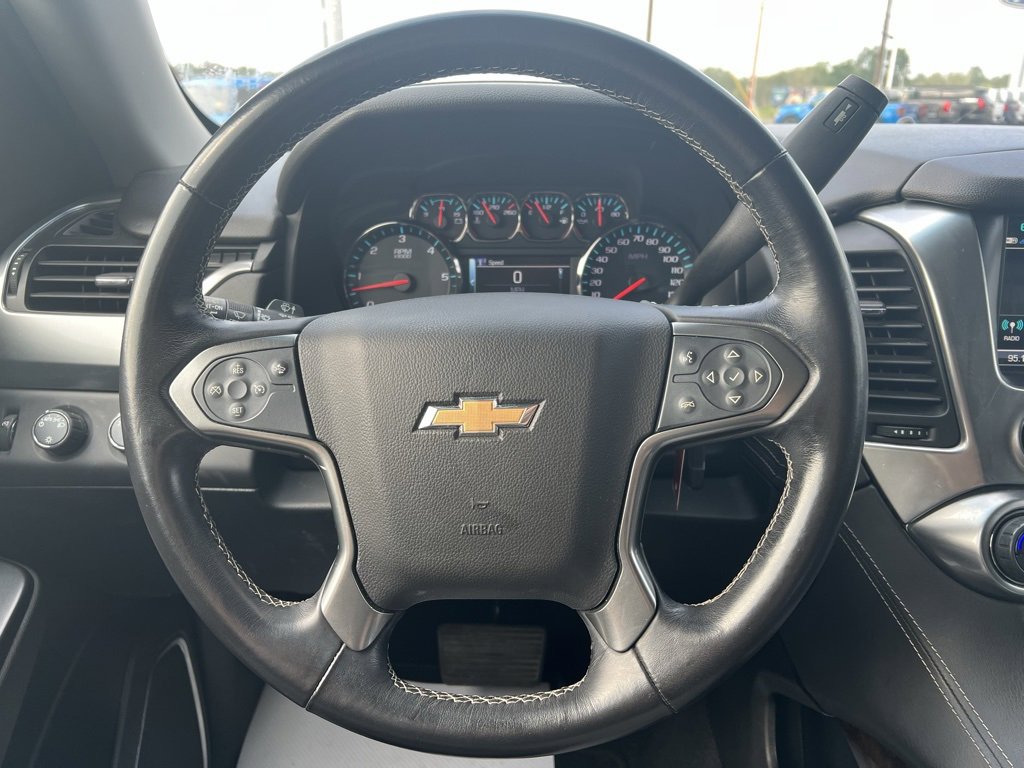 Used 2020 Chevrolet Tahoe LS w/ Enhanced Driver Alert Package image 22