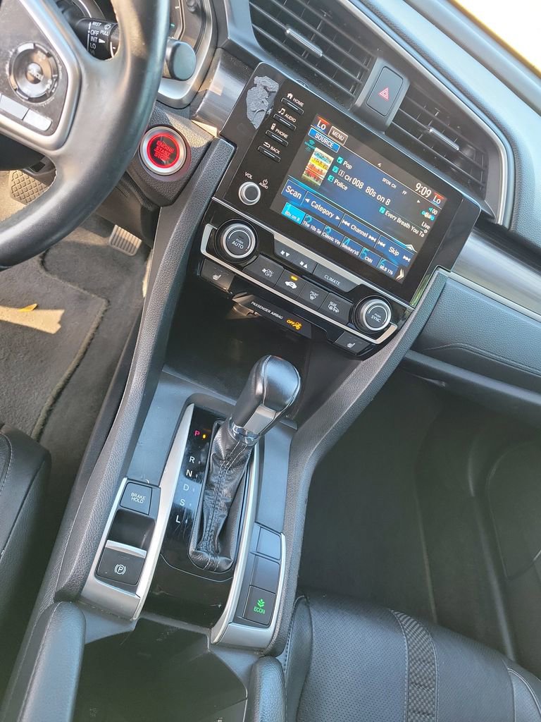 Used 2019 Honda Civic EX-L image 33