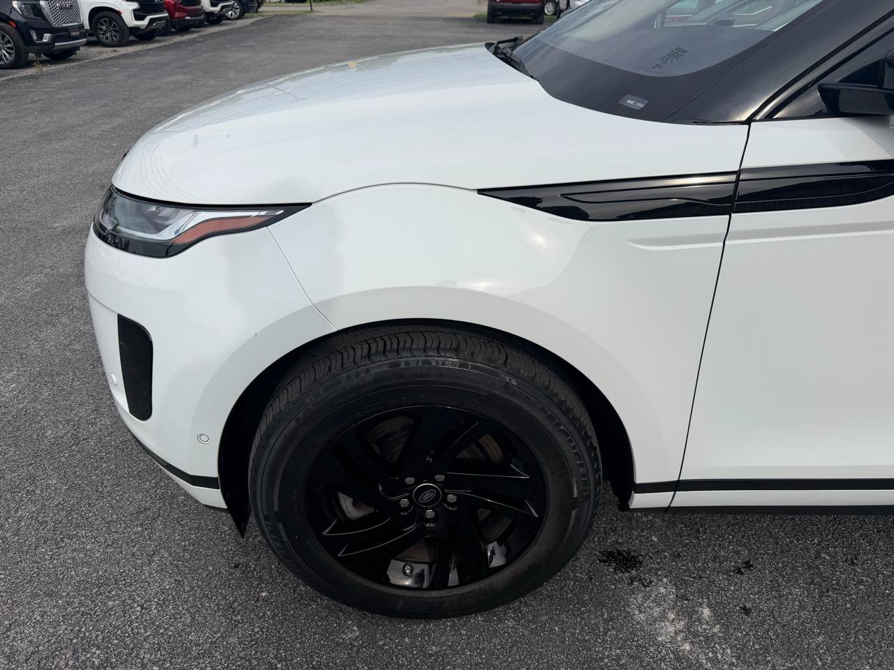 Used 2021 Land Rover Range Rover Evoque S AWD/4WD image 12