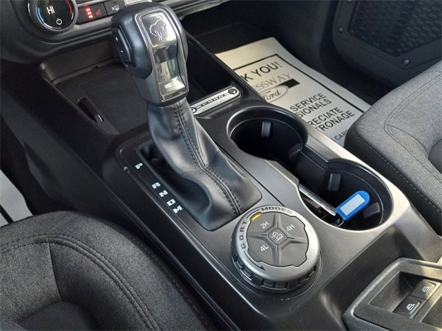 Used 2025 Ford Bronco Big Bend image 21