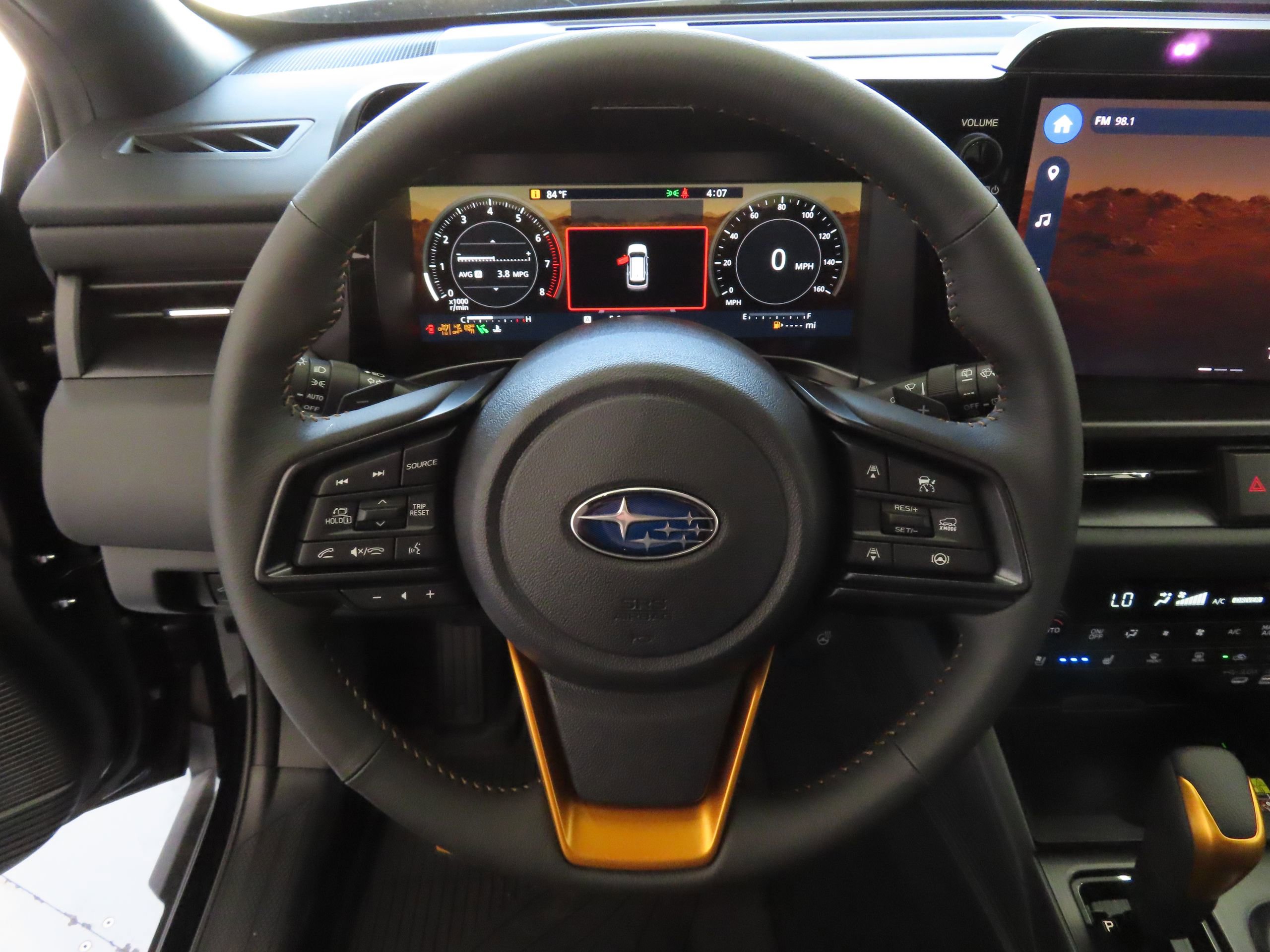 New 2026 Subaru Outback Wilderness image 16