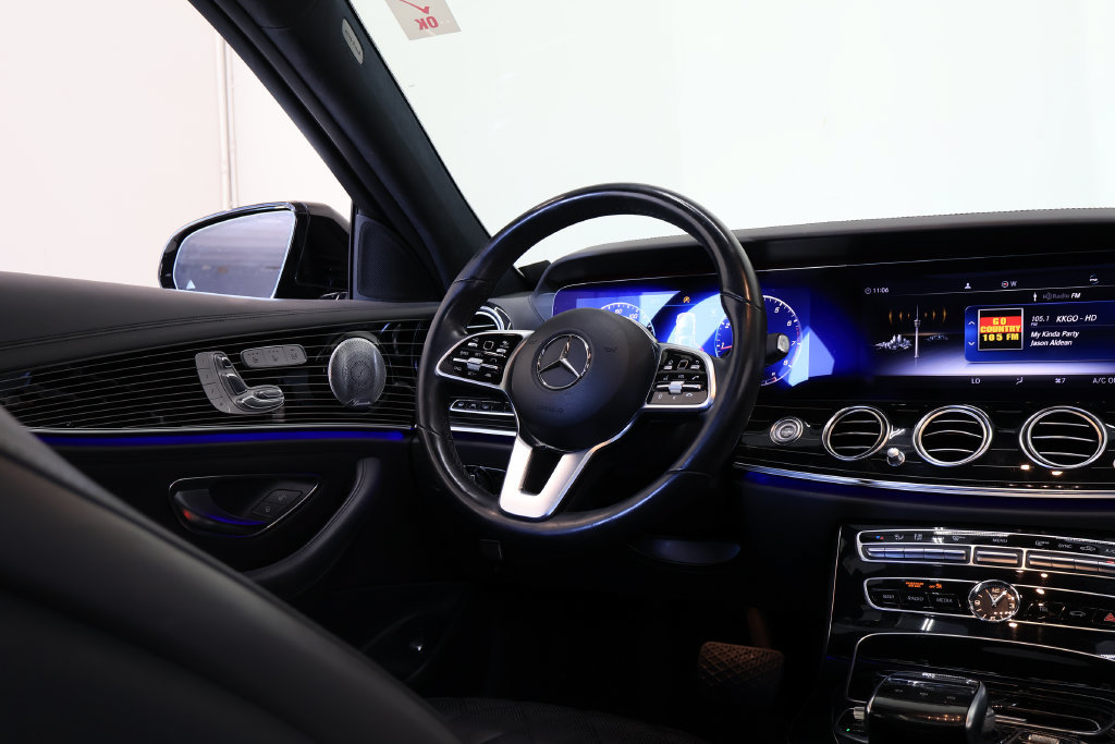 Used 2020 Mercedes-Benz E 350 Sedan image 24