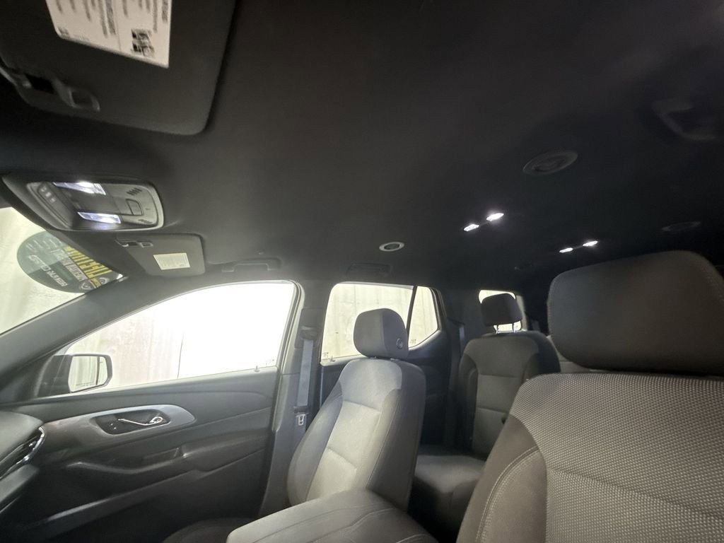 Certified 2023 Chevrolet Traverse LT image 26