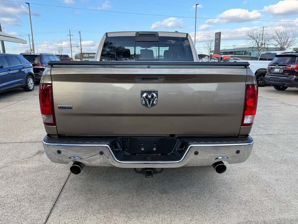 Used 2009 Dodge Ram 1500 Truck Laramie image 6
