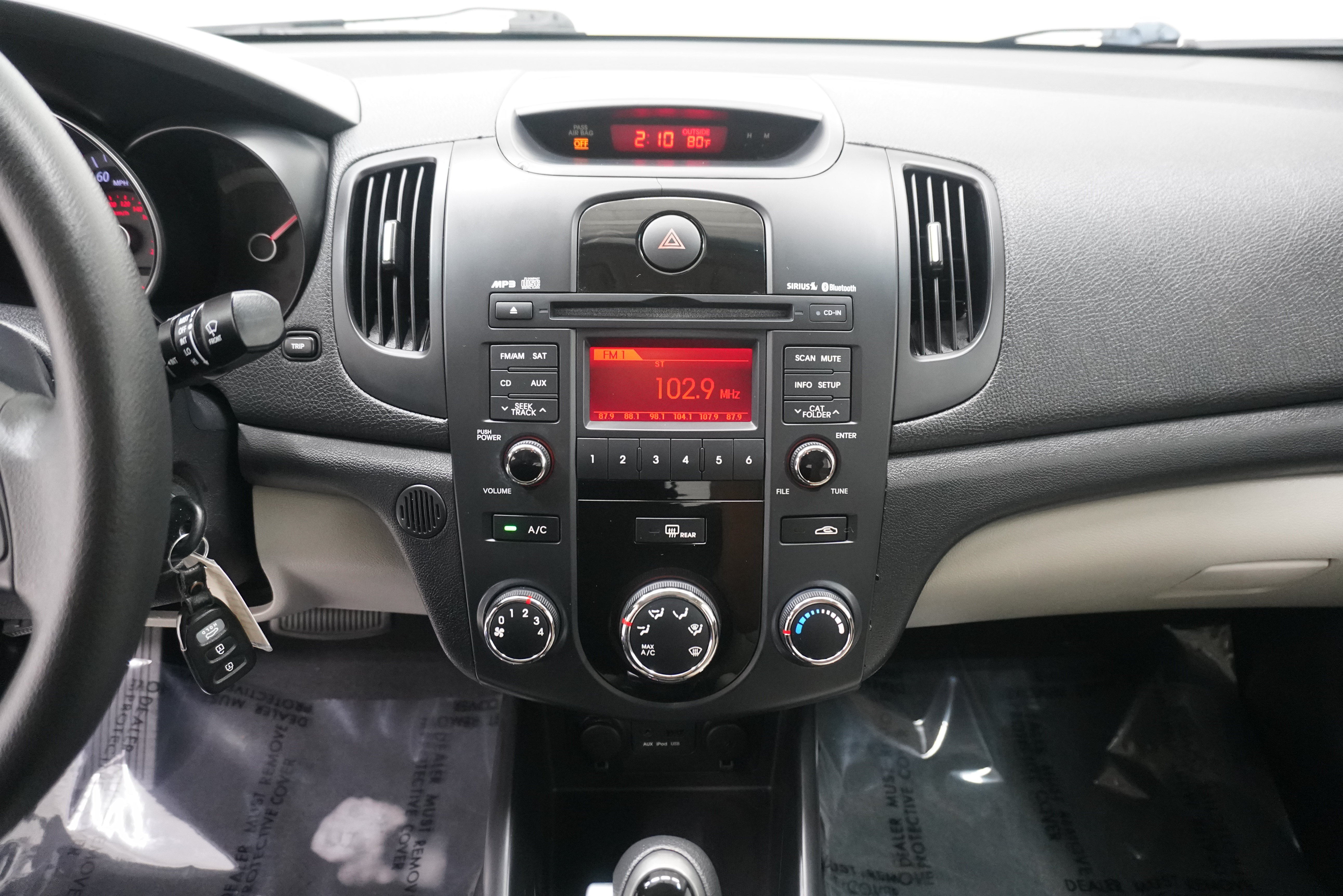 Used 2011 Kia Forte EX FWD image 17