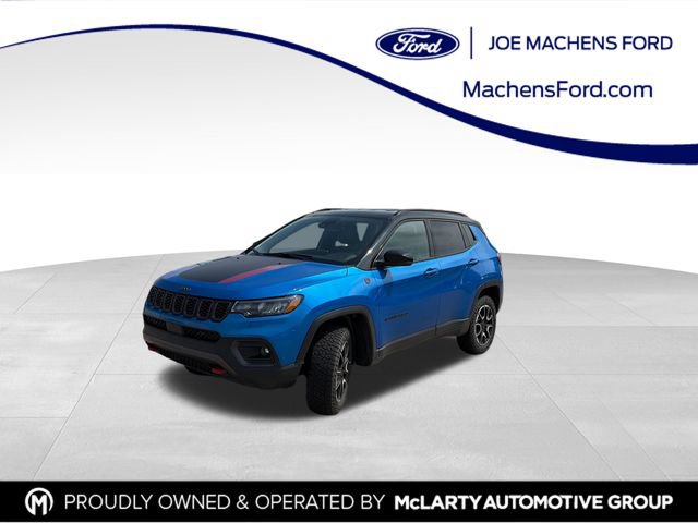 Used 2026 Jeep Compass Trailhawk AWD/4WD 360° Tour