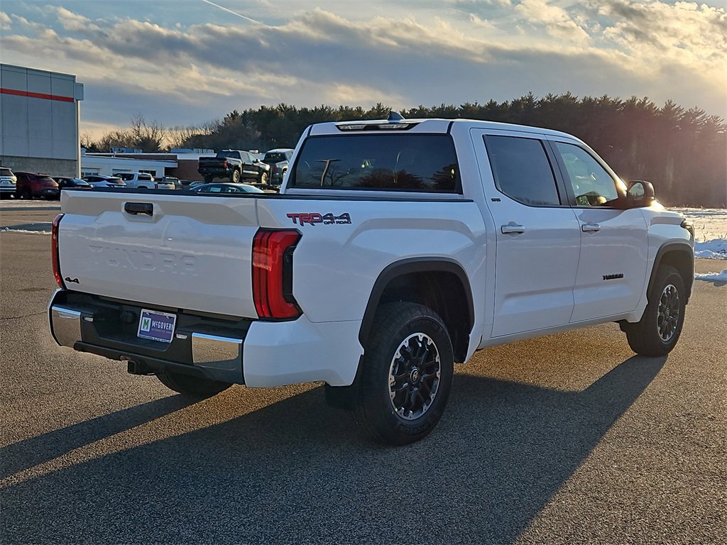 New 2026 Toyota Tundra SR5 image 2