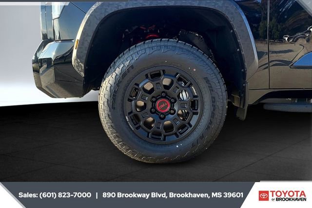 New 2026 Toyota Tundra TRD Pro image 11