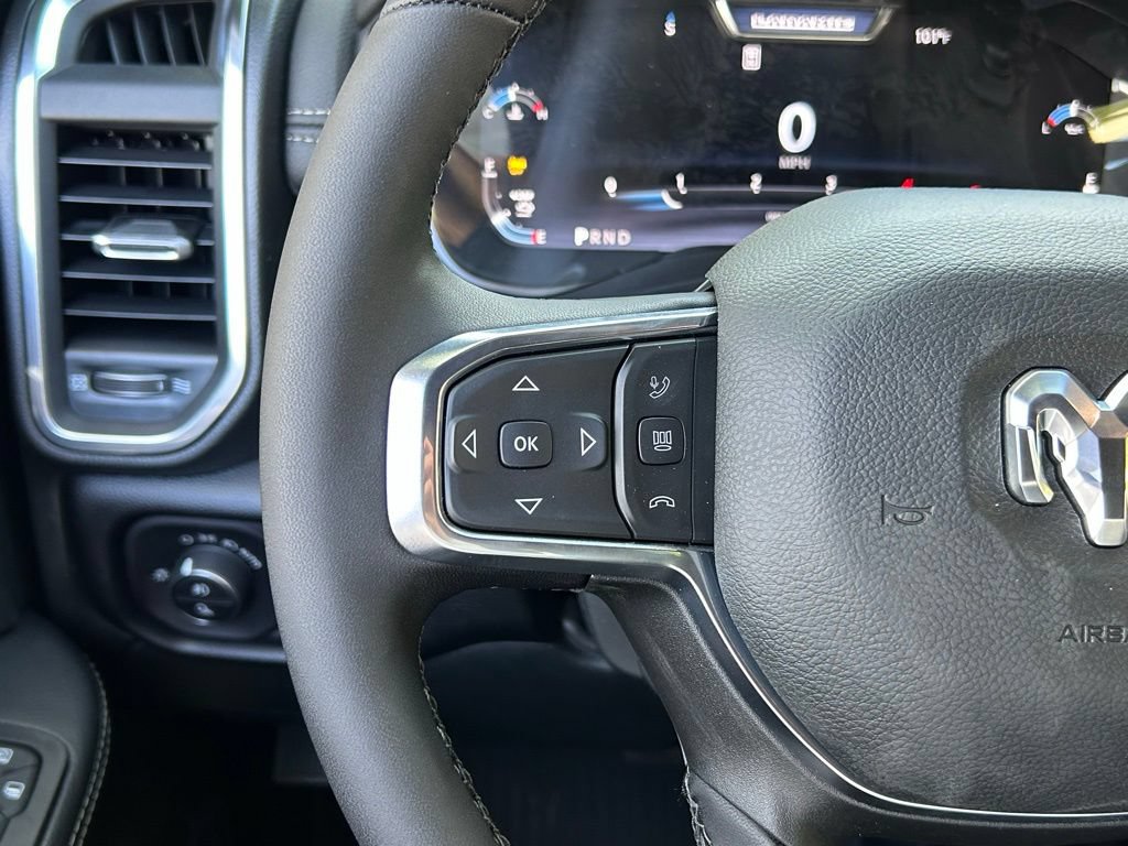 New 2026 RAM 3500 Laramie w/ Night Edition AWD/4WD image 50