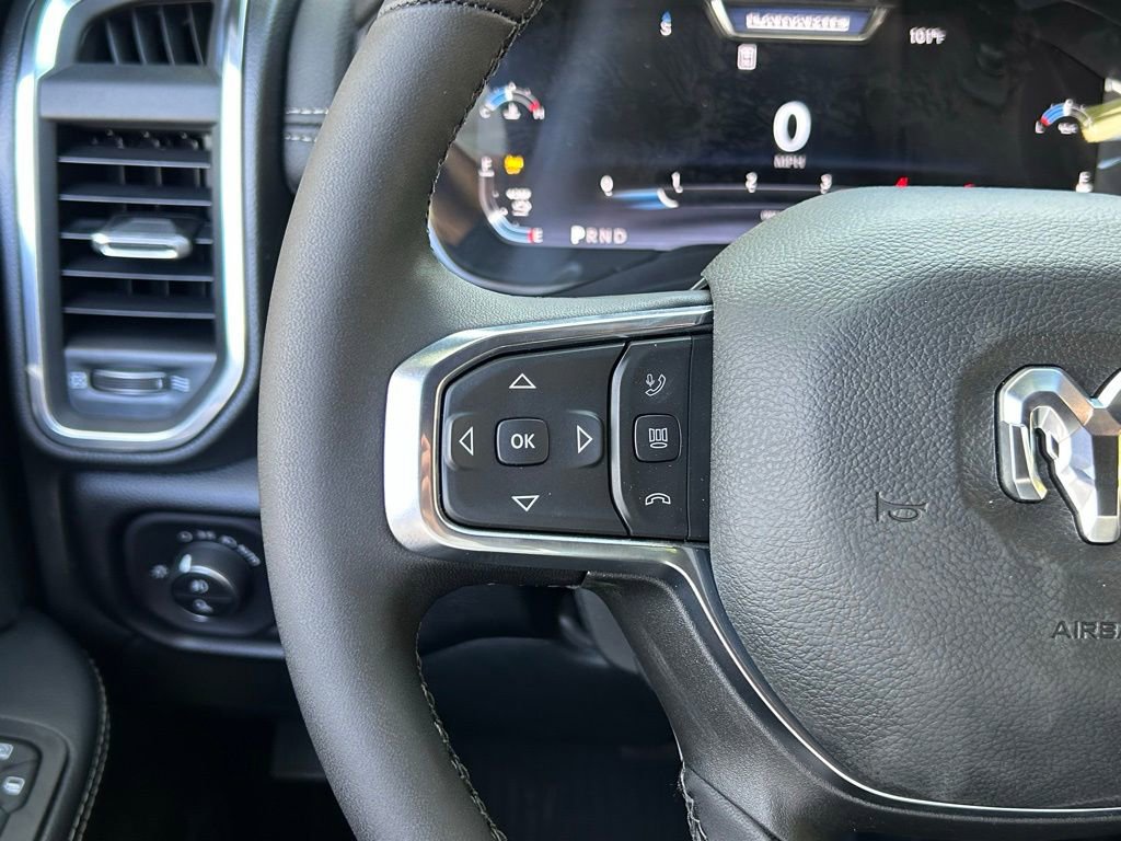 New 2026 RAM 3500 Laramie w/ Night Edition image 50