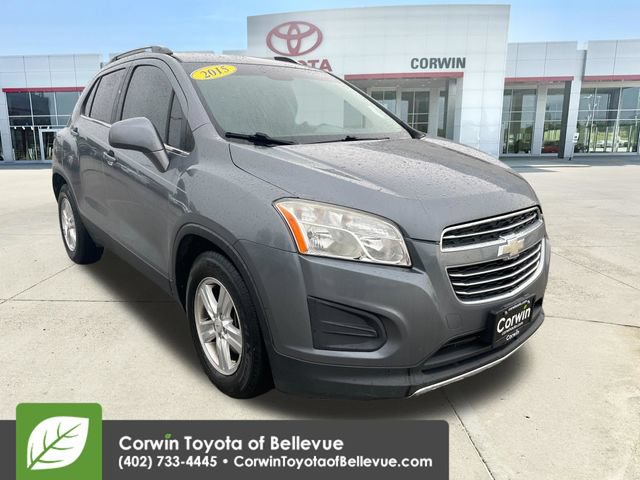 Used 2015 Chevrolet Trax LT w/ LT Plus Package