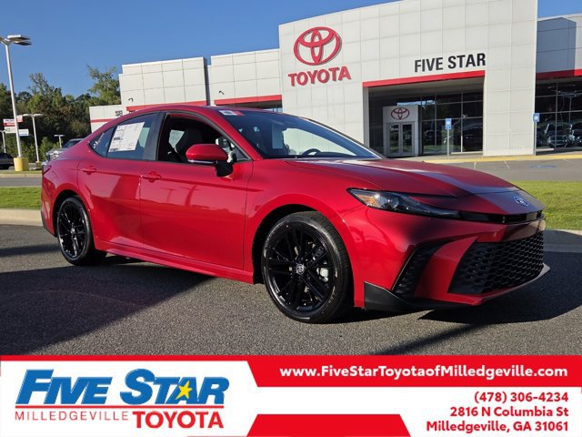 New 2026 Toyota Camry SE w/ Multimedia Upgrade Package FWD video 1