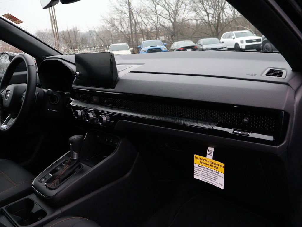 Certified 2026 Honda CR-V Sport Touring image 9