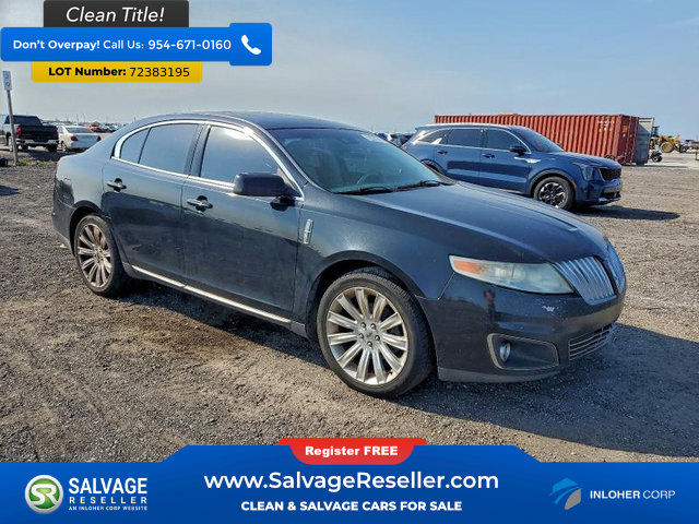 Used 2010 Lincoln MKS image 5