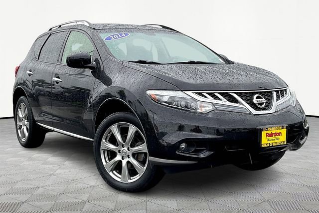 Used 2014 Nissan Murano LE w/ Platinum Edition Package