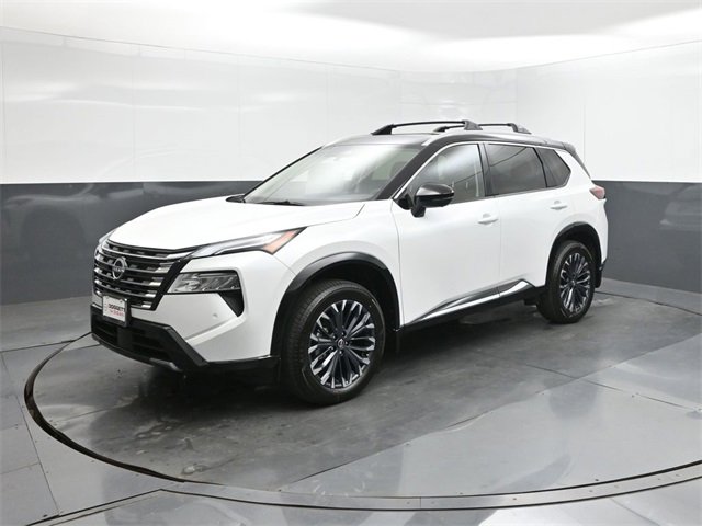 New 2026 Nissan Rogue Platinum w/ Platinum Premium Package