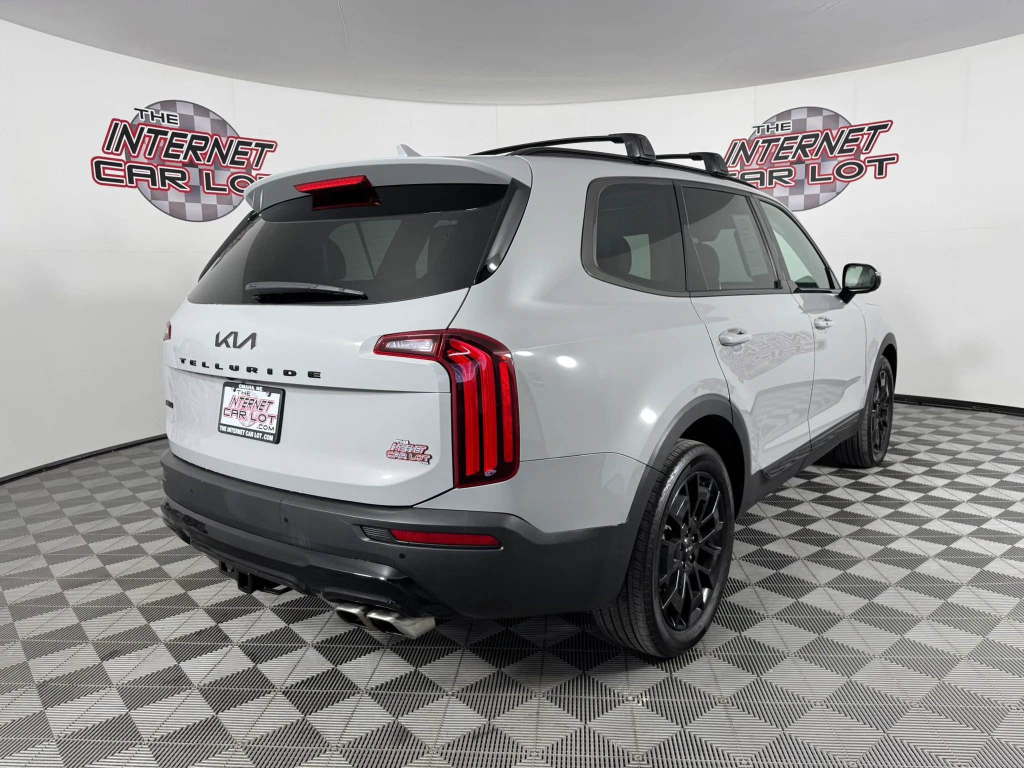 Used 2022 Kia Telluride SX w/ SX Prestige Package AWD/4WD image 7