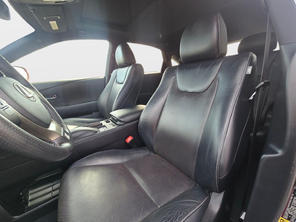 Used 2013 Lexus RX 350 F Sport w/ Navigation Pkg AWD/4WD image 18