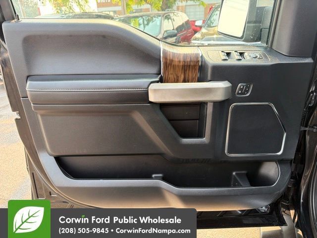 Used 2020 Ford F150 Lariat AWD/4WD image 14