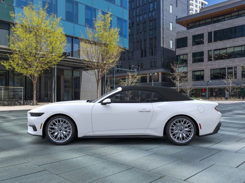 New 2026 Ford Mustang Premium image 3