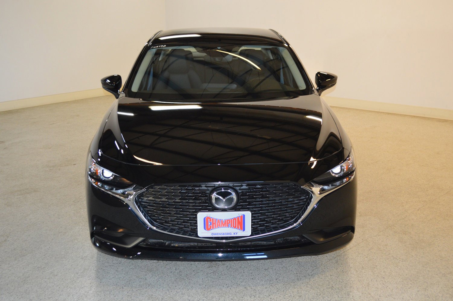 New 2026 MAZDA MAZDA3 s Sport image 8