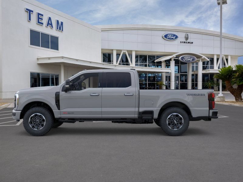 New 2026 Ford F350 Platinum w/ Tremor Off-Road Package AWD/4WD image 3
