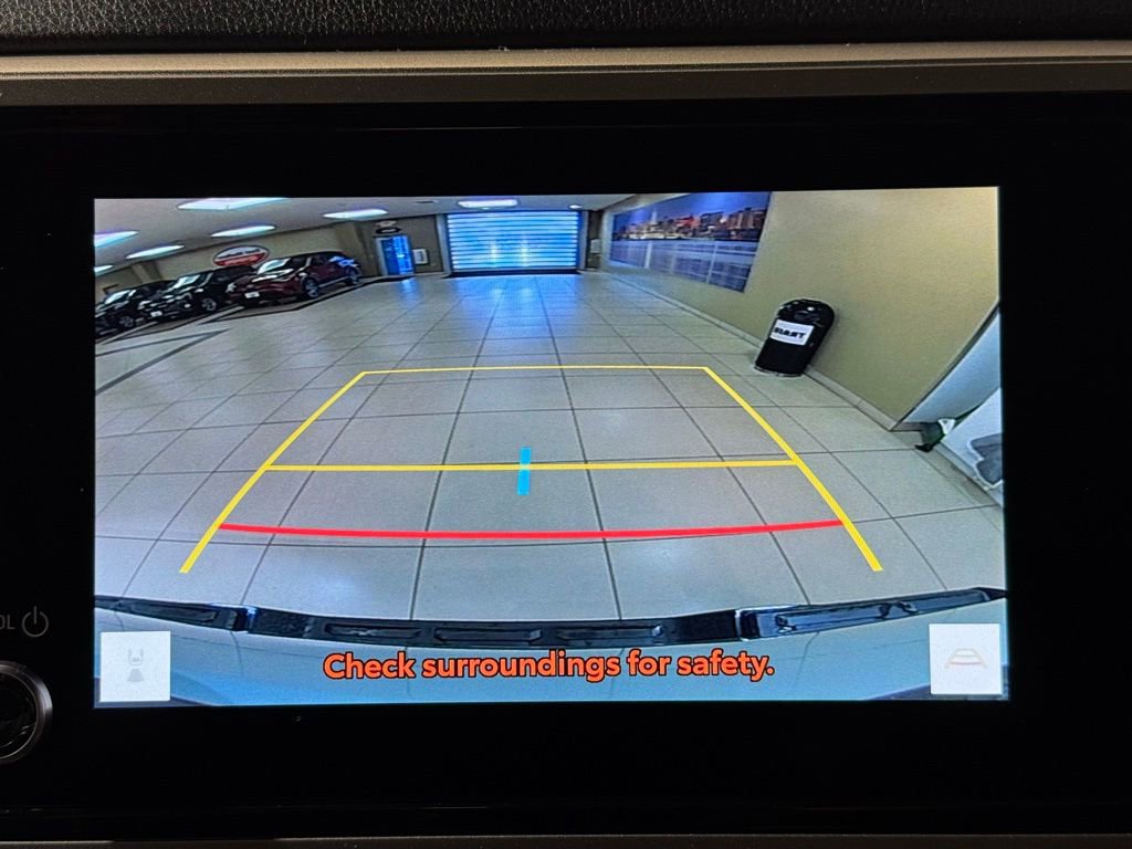 Used 2025 Toyota Tundra SR5 w/ SR5 Convenience Package image 26