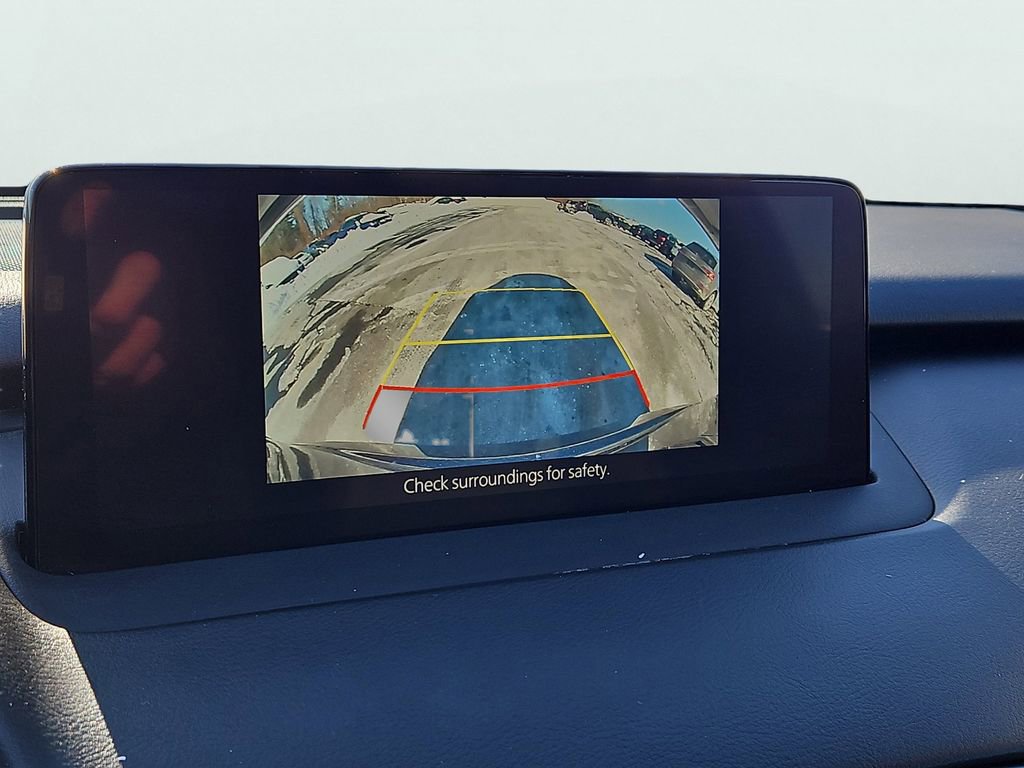 Used 2023 MAZDA CX-9 Touring image 16