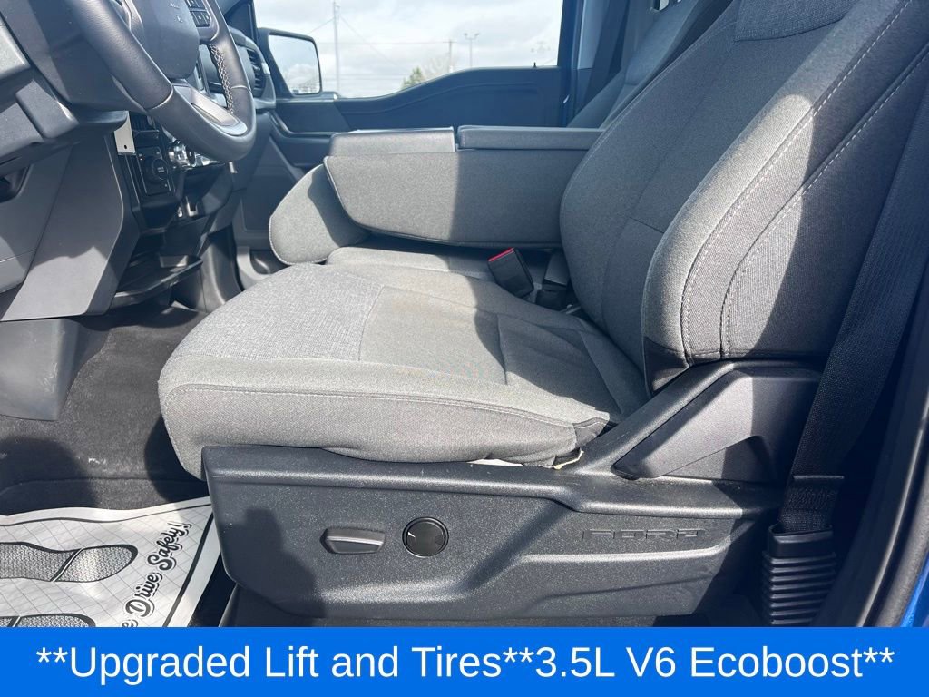 Used 2025 Ford F150 XLT w/ Equipment Group 301A Standard image 26