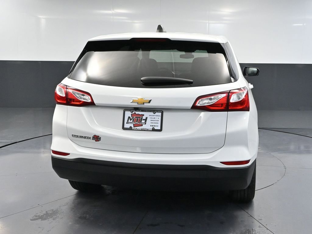Used 2021 Chevrolet Equinox LS w/ LS Convenience Package image 7