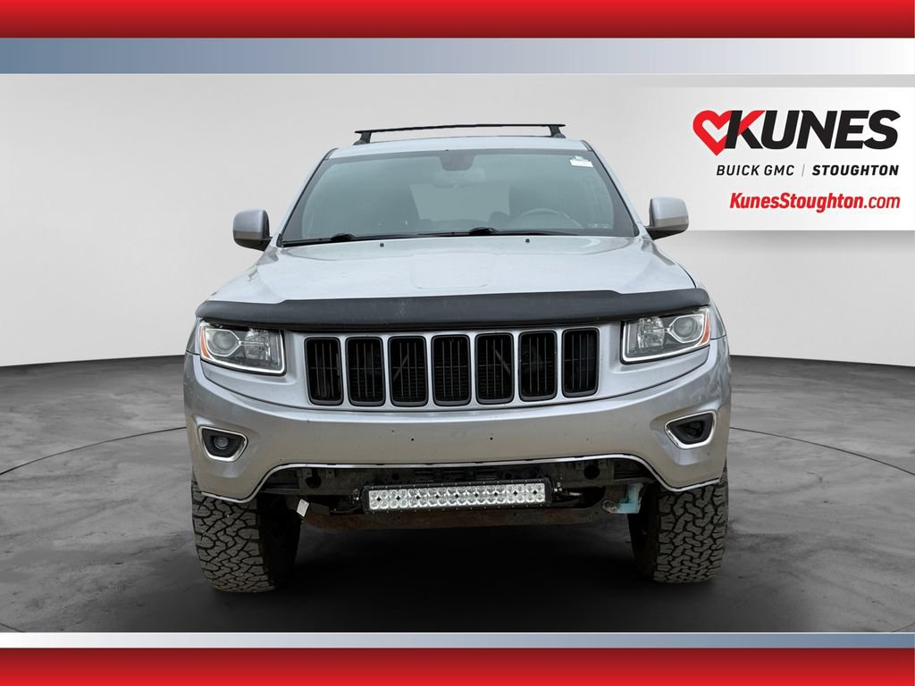 Used 2014 Jeep Grand Cherokee Laredo w/ Quick Order Package 23E AWD/4WD image 2