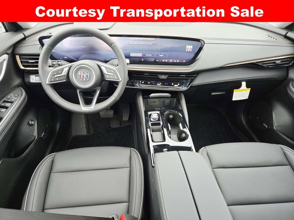New 2026 Buick Envision Avenir image 10