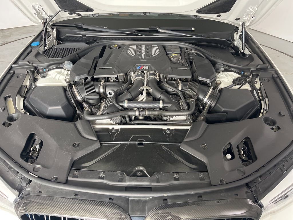 Used 2019 BMW M5 AWD/4WD image 9